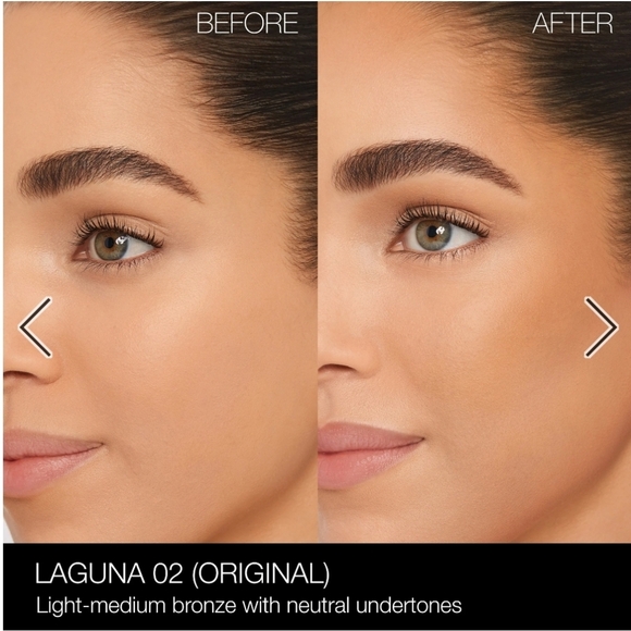 NARS Mini (.08oz) Bronzing Powder in Laguna (3157), NIB - Picture 3 of 5